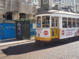 04.10.Lizbona - Zwiedzanie miasta